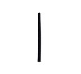 Set 6 batoane silicon 11x200mm, negru, Raider 156704