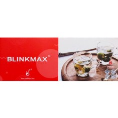 Set 6 Cani Cappuccino, Ceai Sticla BLINKMAX 225ml KTZB109-1 CNN49945 foto