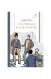 Din copilărie și alte povestiri - Paperback brosat - Mark Twain - Didactica Publishing House