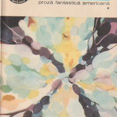 HIMERA + OCHII PANTEREI ( PROZA FANTASTICA AMERICANA ) (2 VOLUME) (BPT 1177-1178