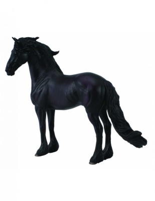 Armasar Friesian - Collecta foto
