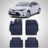 Cumpara ieftin Covorașe Toyota Corolla Saloon (2019-2022) Sedan ProLine 3D &ndash; FRG 3D408333