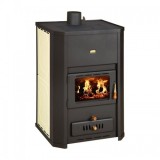 Soba tip centrala, Prity WDW24, 7,9 kg/h, 650 x 550 x 930