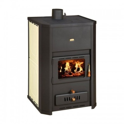 Soba tip centrala, Prity WDW24, 7,9 kg/h, 650 x 550 x 930 foto