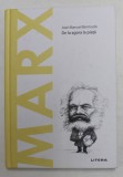 MARX - DE LA AGORA LA PIATA de JOSE MANUEL BERMUDO , 2020