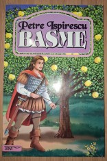 Petre Ispirescu - Basme (Tana, 2008)