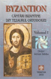 Caseta Byzantion Dirijor:Adrian S&acirc;rbu&lrm;&ndash;C&acirc;ntări Bizantine Din Tezaurul Ortodoxiei, Casete audio, Religioasa