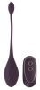 RC Single Vibrating Love Ball - cu telecomanda