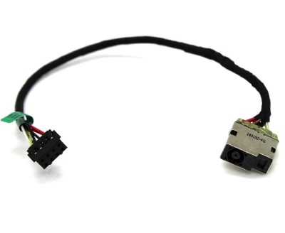 Mufa Alimentare Laptop HP 15 G, 15 J, 15 R, 250 G3, 709802 FD1, 709802 SD1, 717371 FD6, 717371 SD1, 717371 foto