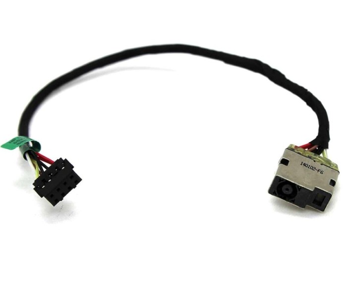 Mufa Alimentare Laptop HP 15 G, 15 J, 15 R, 250 G3, 709802 FD1, 709802 SD1, 717371 FD6, 717371 SD1, 717371