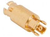 Adaptor SMPM tată, din ambele părţi - Izolaţie PTFE