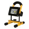 Proiector portabil LED cu stativ, 20 W, reincarcabil, General