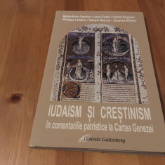 IUDAISM SI CRESTINISM IN COMENTARIILE PATRISTICE LA CARTEA GENEZEI