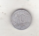 bnk mnd Spania 10 centimos 1959