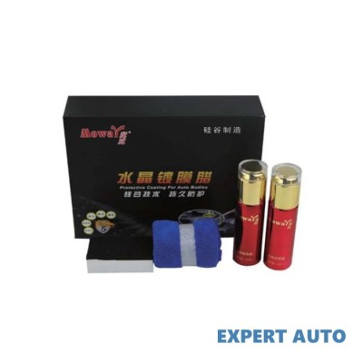 Kit solutie nano 05n pentru caroserie. ofera stralucire si protectie. Alta marca Alt model #7 foto