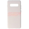 Husa Silicon Gri Samsung Galaxy S10 Plus, High Copy, Protectie Premium