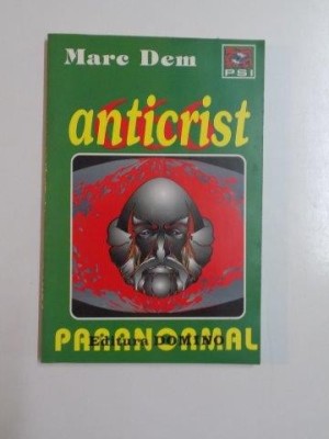 ANTICRIST de MARC DEM 1997 foto