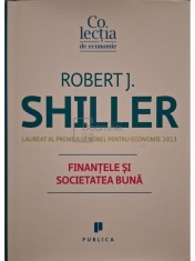 Marius Burtea - Finantele si societatea buna (Editia: 2014) foto