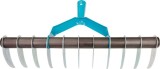 Grebla pentru gazon Strend Pro, 11 dinti, aerare si verticutare, fara coada