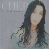 CD Cher &ndash; Believe (EX)