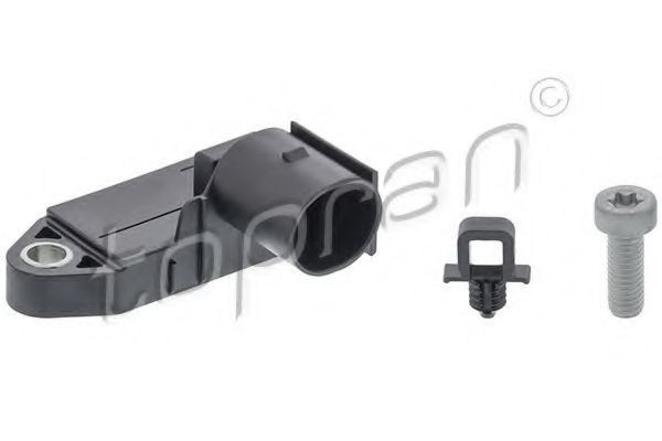 Comutator lumini frana SKODA SUPERB II Combi (3T5) (2009 - 2015) TOPRAN 115 548