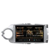 Cumpara ieftin Navigatie Toyota Yaris (2010-2018), Android 13, A-Octacore 4GB RAM + 64GB ROM, 9 Inch - AD-BGA9004+AD-BGRKIT104
