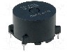 Bobina {{Inductan&amp;#355;a}}, THT, {{Dimensiuni corp}}, Seria {{Seria producatorului}}, TALEMA - CAF-7.8-1.0