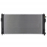 Radiator racire Nissan Leaf, 01.2011-, Motorizare 81kw Electric (motor EM57/EM61), tip climatizare Cu/fara AC, cutie automata, dimensiune 636x322x16m, SRLine
