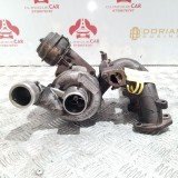 Turbina Lancia Fiat Alfa Romeo 1.9 D