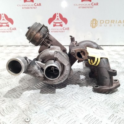 Turbina Lancia Fiat Alfa Romeo 1.9 D foto