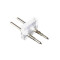 Conector pin pentru banda led neon flex