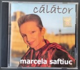 Cumpara ieftin CD ORIGINAL FOLK: MARCELA SAFTIUC - CALATOR (ELECTRECORD EDC 891 / 2008)