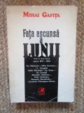 Mihai Gafita - Fata ascunsa a lunii CU DEDICATIE SI AUTOGRAF