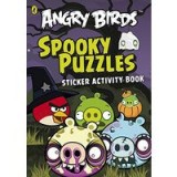 Angry Birds: Spooky Puzzles Sticker Activity Book