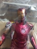 Figurina Iron Man Marvel MCU Avanger MARK XIII 30 cm pink