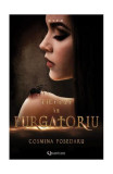Pierdut in Purgatoriu Cosmina Posedaru Roman Beletristica Paperback Brosat Quantum Publishers Inspector Ancheta