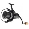 Mulineta Crap Prowess Nightfall 8005 HRS Baitrunner, Frana Fata/Spate, 5 Rulmenti, Tambur Aluminiu, 420m/0.35mm