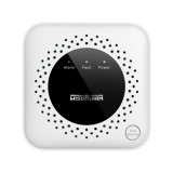 Detector gaz metan inteligent 12V cu alarma, vana si ventilatie DHI-HY-GA40A