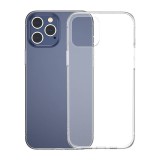 Cumpara ieftin Husa pentru Apple iPhone 12 Pro Max, Baseus Simplicity, Transparent, 6.7 inch