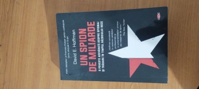 DAVID E.HOFFMAN-UN SPION DE MILIARDE foto
