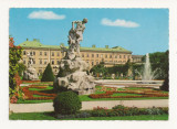 AT3 -Carte Postala-AUSTRIA- Salzburg, Mirabellgarten, necirculata, Fotografie