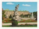 AT3 -Carte Postala-AUSTRIA- Salzburg, Mirabellgarten, necirculata