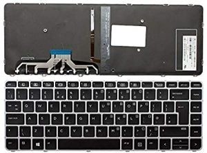 Tastatura pentru HP EliteBook Folio 1040 G3 foto