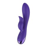 Vibratoare iepuras - Xocoon Dragoste Dezlantuita Vibrator Iepuras pentru Punctul G Stimulator Clitoridian care Imita Limba