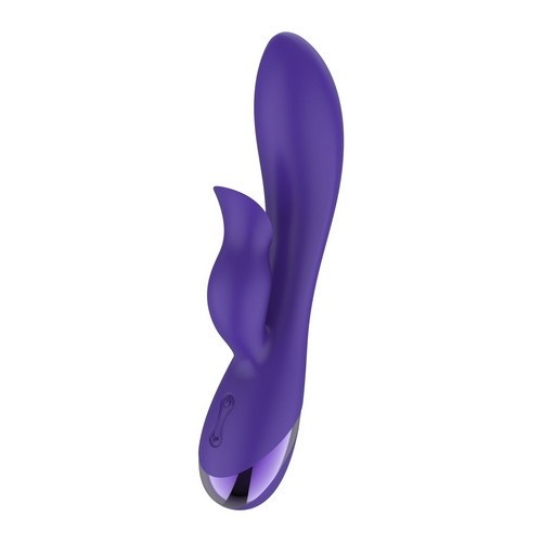 Vibratoare iepuras - Xocoon Dragoste Dezlantuita Vibrator Iepuras pentru Punctul G Stimulator Clitoridian care Imita Limba