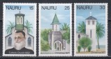 Nauru 1977 - Crăciun - Biserici, MNH