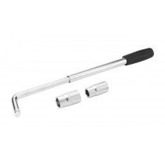 Stanley STHT80890-0 Cheie telescopica pentru schimb de roti 17/19mm, 21/23mm foto