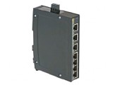 Switch PoE Ethernet 7 Porturi 9-60VDC