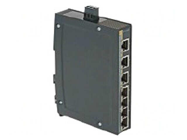 Switch PoE Ethernet 7 Porturi 9-60VDC