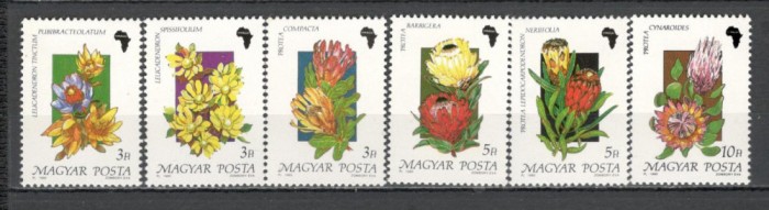 Ungaria.1990 Flori DF.370
